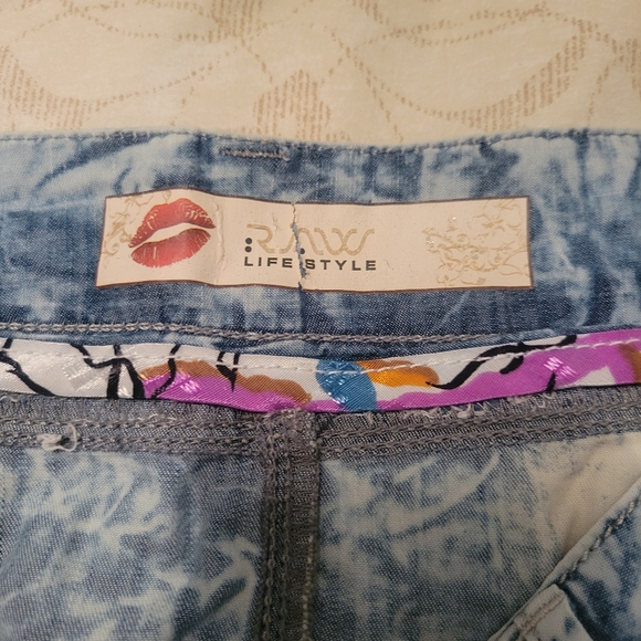 Vintage G Star  RAW jeans skirt size XS - Picture 4 of 4